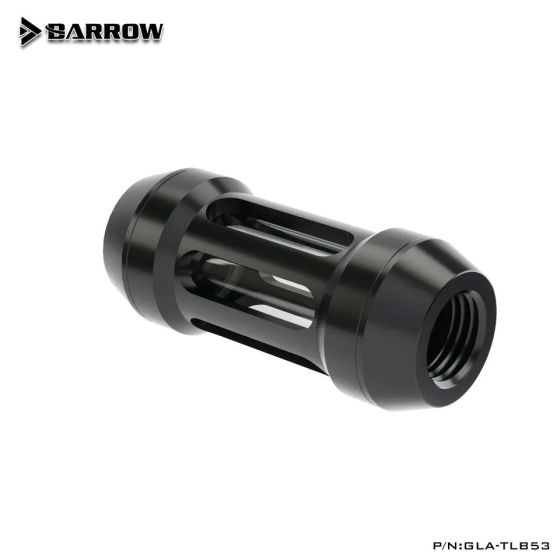 Barrow Filtre à liquide F-F (Composite Edition) - GLA-TLB53 Noir