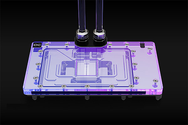 Alphacool Core RTX 4090 Gamerock-Phantom