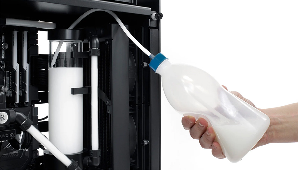 EK-WB Filling Bottle