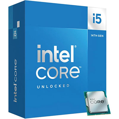 Intel Core I5 14600K