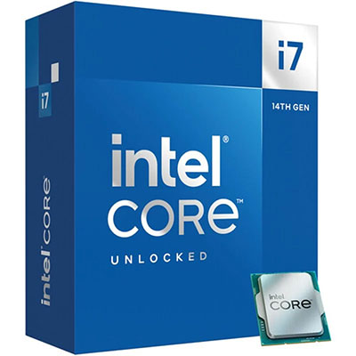 Intel Core I7 14700K