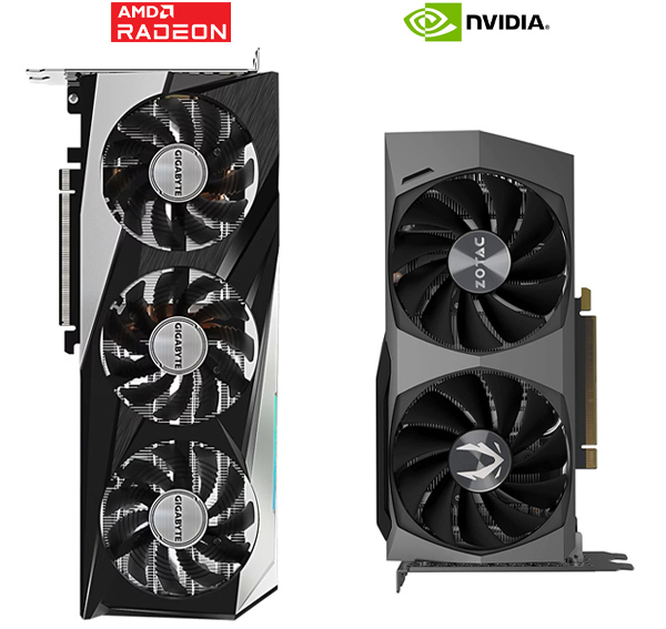 6650XT vs 3060Ti