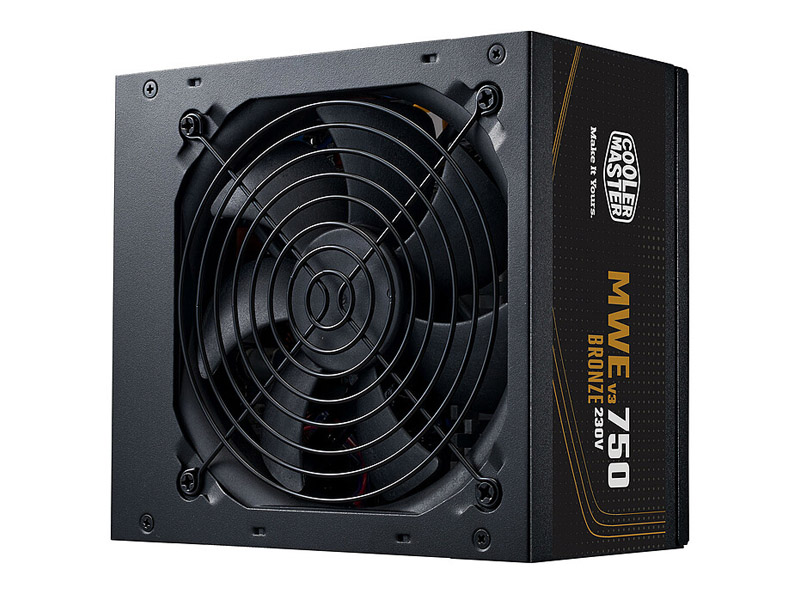 Cooler Master MWE Bronze 750W V3