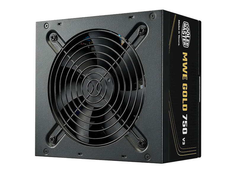 Alimentation Cooler Master MWE Gold 750 V3