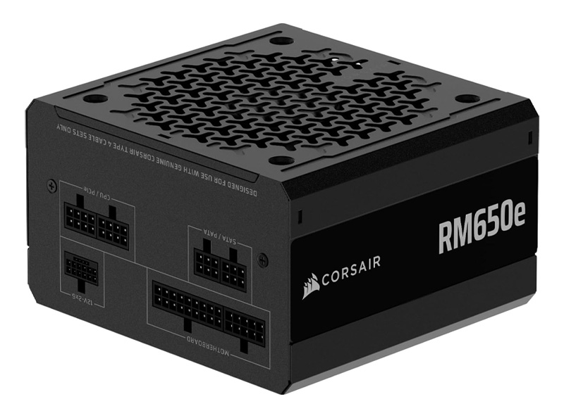 Corsair RM650e 2025 650W ATX v3.1