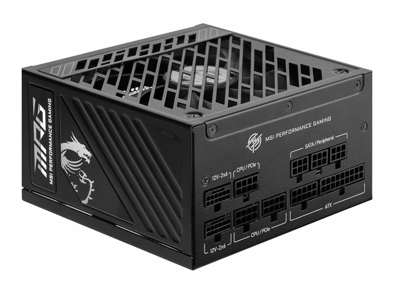 MSI MPG A1000GS