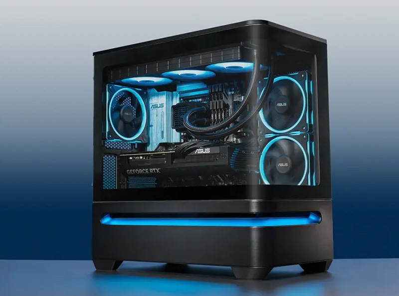 ASUS Prime AP202 ARGB Noir