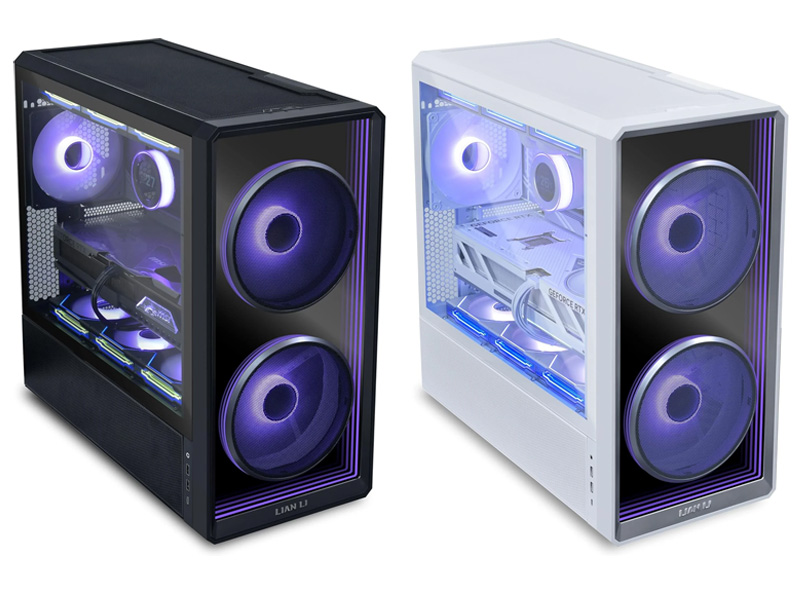 Lian Li LANCOOL 217 Infinity Noir