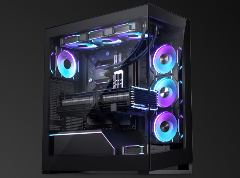 Phanteks NV5 MK2 Noir