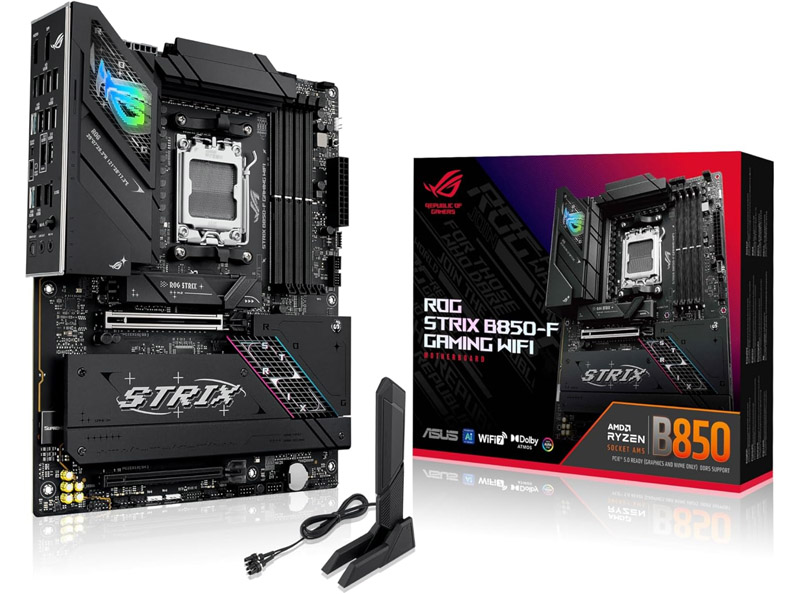 ASUS ROG STRIX B850-F