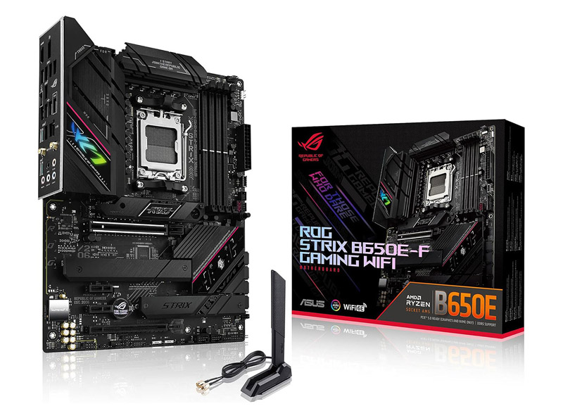ASUS ROG STRIX B650E-F Gaming