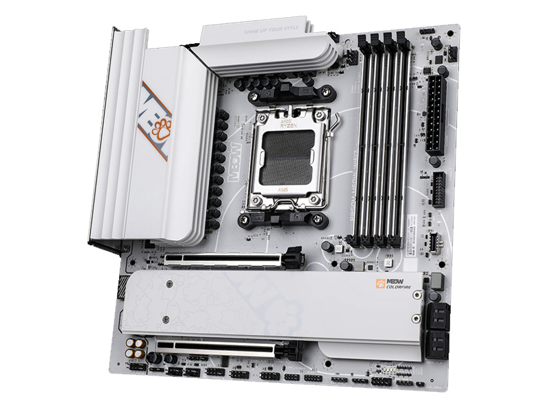 COLORFIRE B850M-MEOW WIFI7
