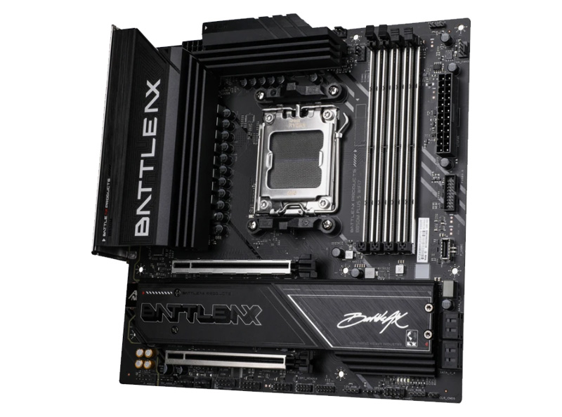COLORFUL BATTLE-AX B850M-PLUS S WIFI7