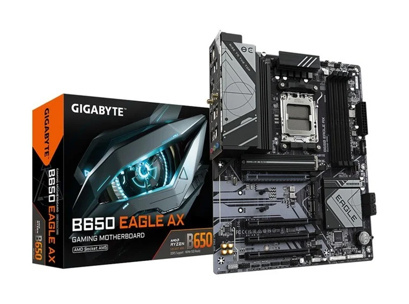 GIGABYTE B650 EAGLE AX