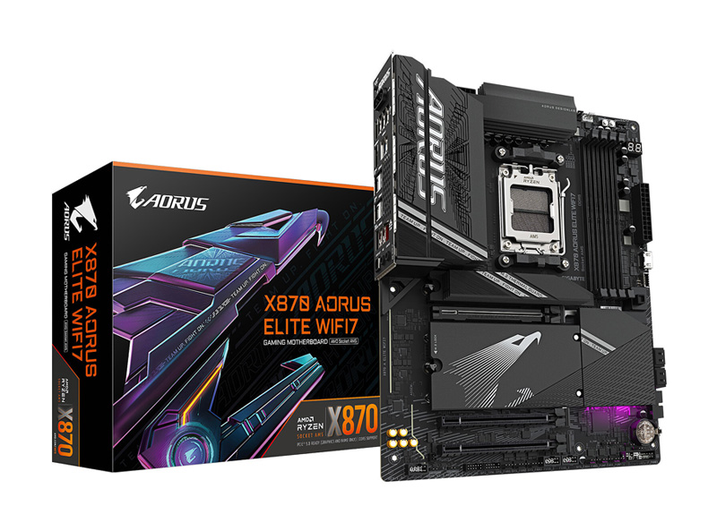 Gigabyte X870 Aorus Elite