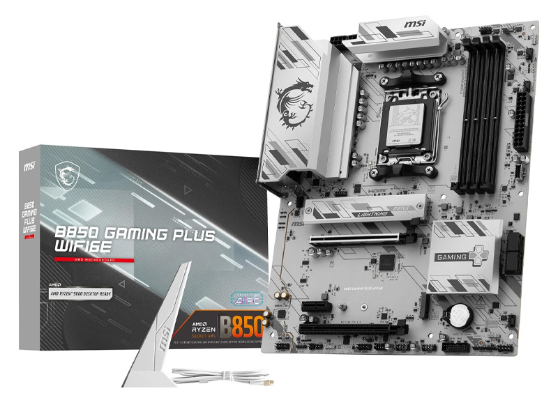 MSI B850 GAMING PLUS WIFI