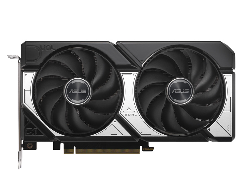 ASUS DUAL GeForce RTX 5060 Ti OC Edition 16 Go
