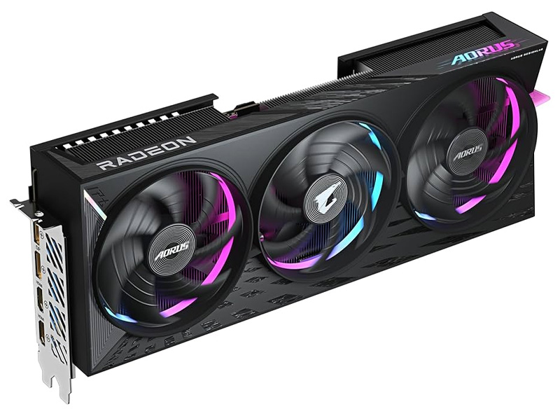 GIGABYTE AORUS Radeon RX 9070 XT ELITE 16G