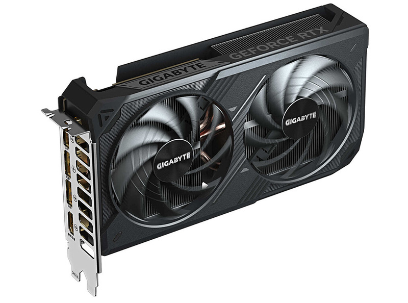 Gigabyte GeForce RTX 5060 Ti WINDFORCE 16G