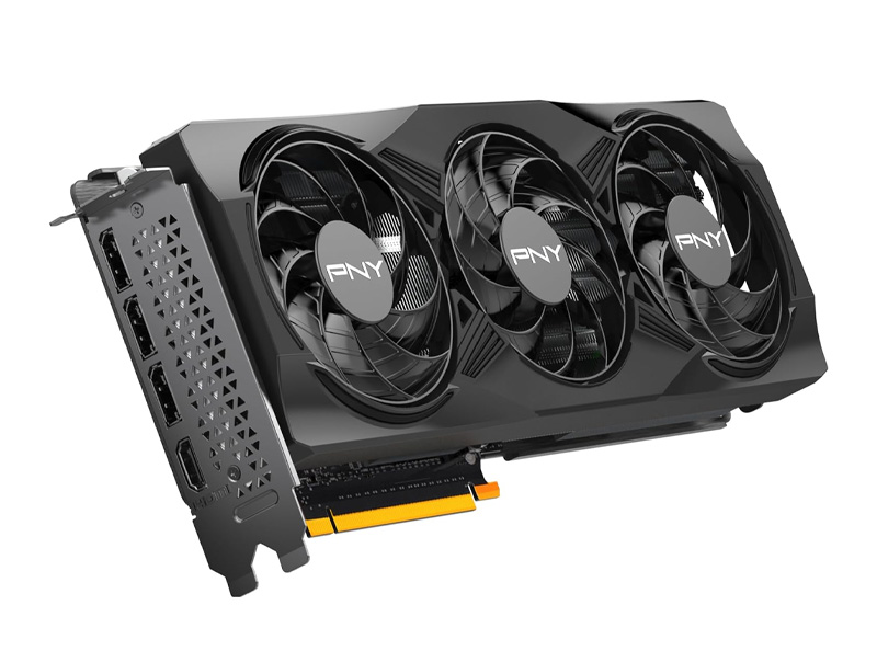 PNY GeForce RTX 5070 Triple Fan OC