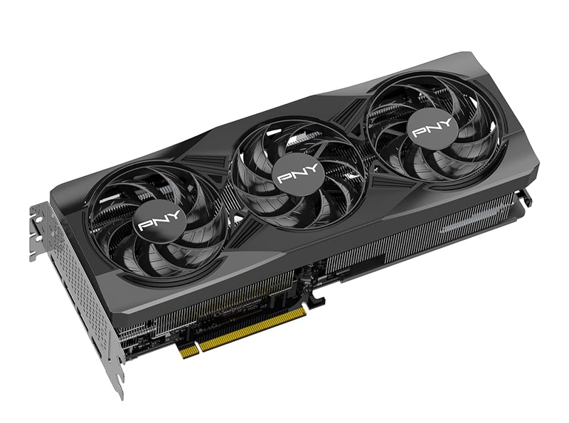 PNY GeForce RTX 5070Ti Triple Fan OC