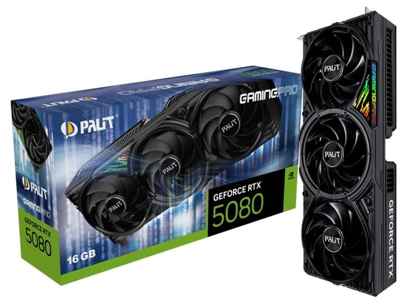 Palit RTX 5080