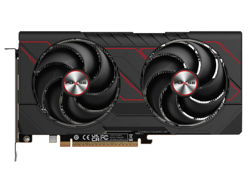 Sapphire Pulse RX 9060XT