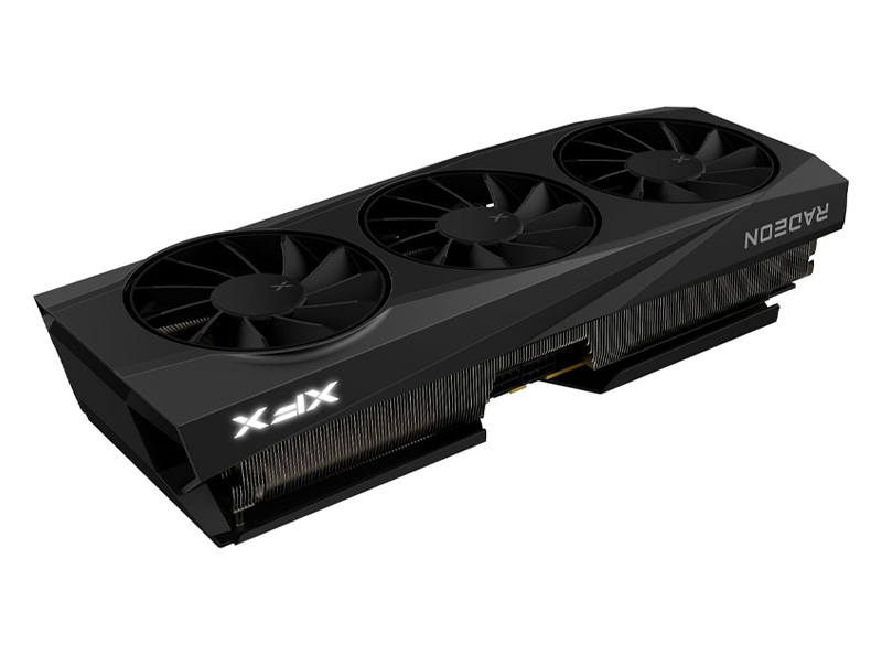 XFX Quicksilver Radeon RX 9070 XT Gaming Edition 16G