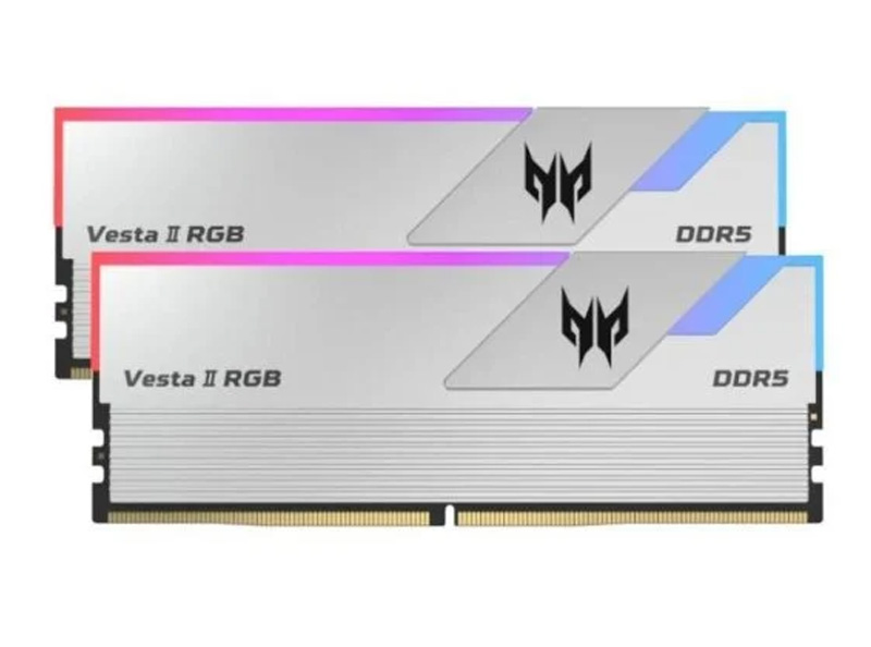 RAM Acer Predator Vesta II Silver