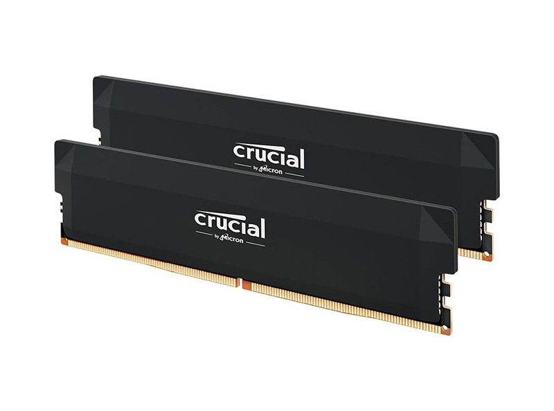 RAM Crucial Pro Overclocking