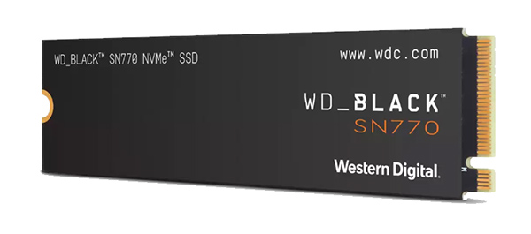 SSD WD SN770