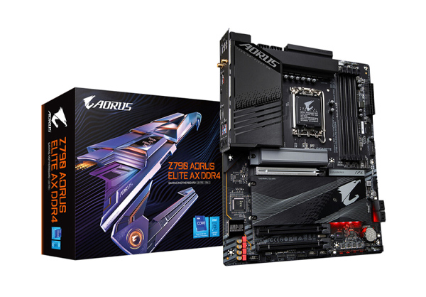 AORUS Z790 ELITE AX