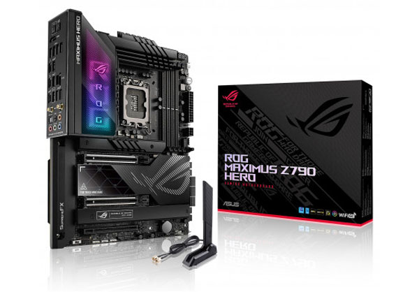 ASUS ROG MAXIMUS Z790 HERO