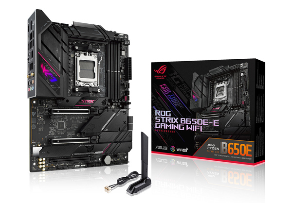 ASUS ROG STRIX B650E-E GAMING WIFI