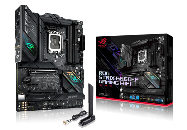 Asus ROG STRIX B660-F Gaming Wifi