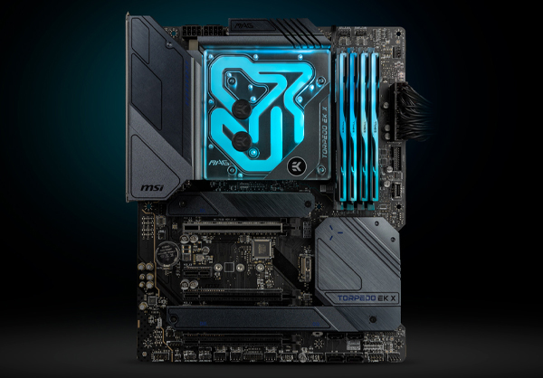 EK-Mana MSI MAG Z690 TORPEDO EK X D-RGB