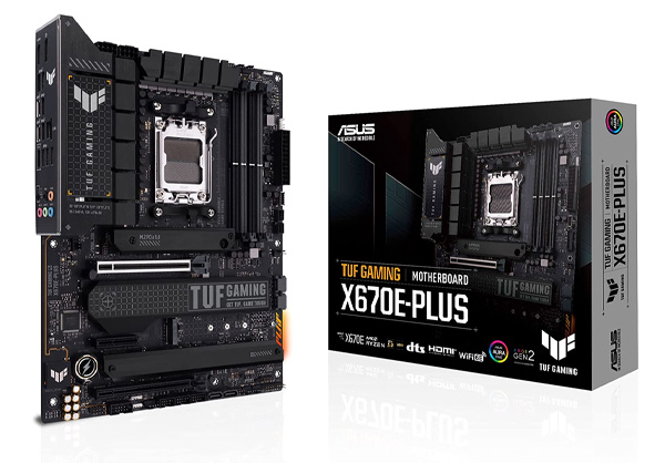 ASUS TUF GAMING X670E-PLUS