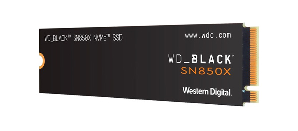 Western Digital Black SN850X