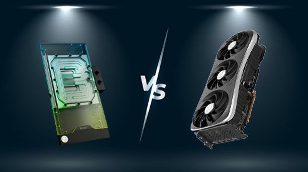 Watercooling vs Aircooling