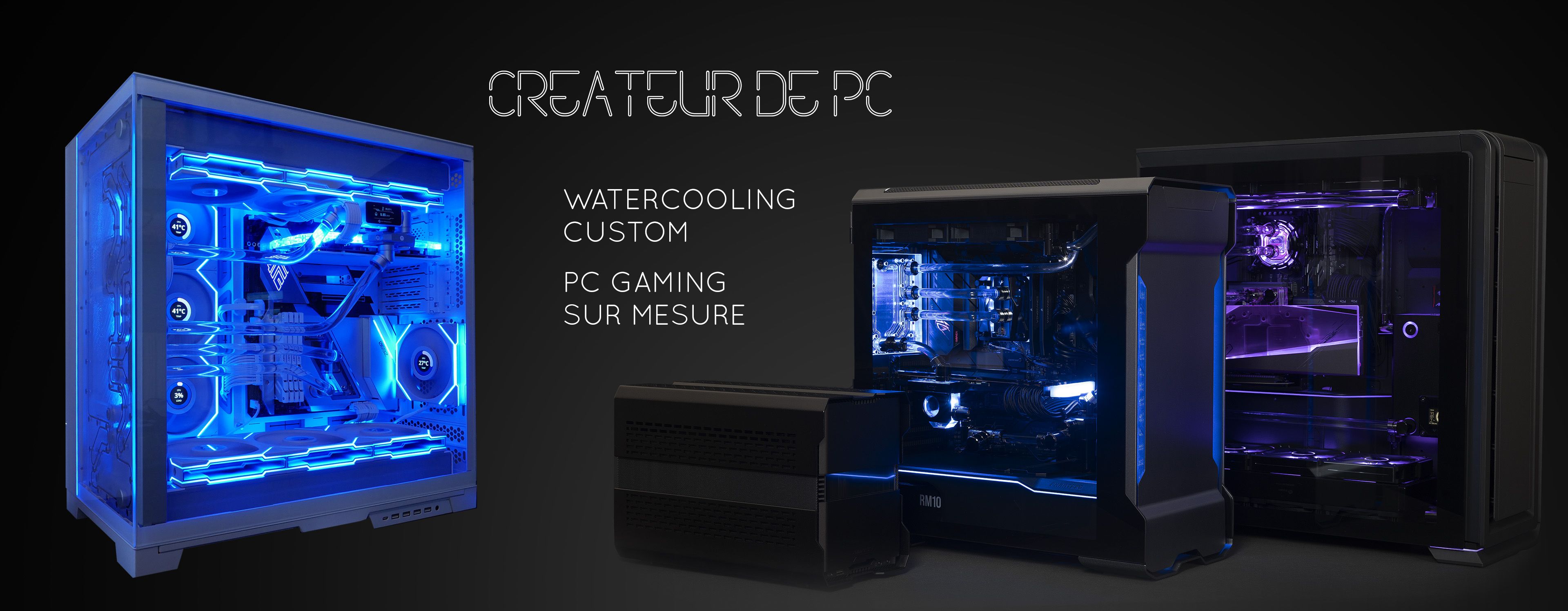 Cooled Case